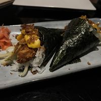 Temaki  at Wild Food in Granada