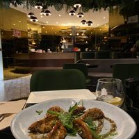 Gyozas, simply amazing! 🤩  at Wild Food in Granada