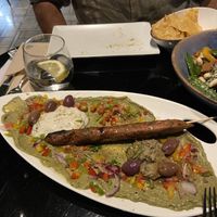 🧆  at Wild Food in Granada