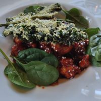 Incredibile cauliflowers at Wild Food in Granada