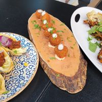  at Wild Food in Granada