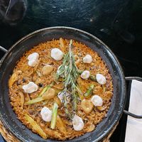   at Wild Food in Granada