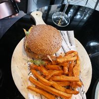   at Wild Food in Granada