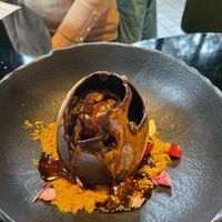   at Wild Food in Granada