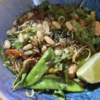 Pad Thai   at Wild Food in Granada