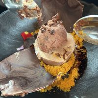 EL POSTRE por dentro  at Wild Food in Granada