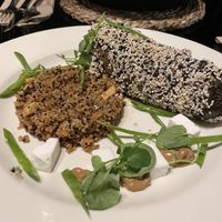   at Wild Food in Granada