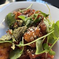 KFC  at Wild Food in Granada