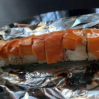 Vegan sushi   at Wild Food in Granada