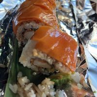   at Wild Food in Granada