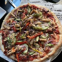   at Wild Food in Granada