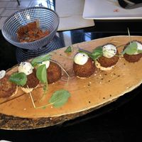   at Wild Food in Granada