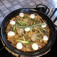   at Wild Food in Granada