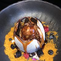   at Wild Food in Granada