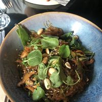 Pad Thai  at Wild Food in Granada