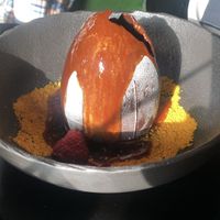 Dracarys Dessert  at Wild Food in Granada