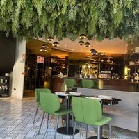   at Wild Food in Granada