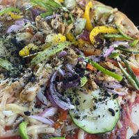   at Wild Food in Granada