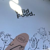   at Wild Food in Granada