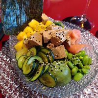  at Wild Food in Granada