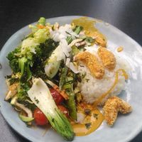  at Wild Food in Granada