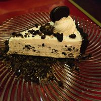 Oreo cake at Wild Food in Granada