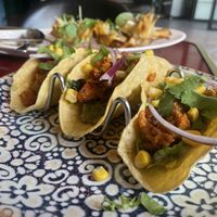 Tacos. Bien  at Wild Food in Granada