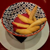 Entrante gratis at Wild Food in Granada