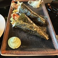   at Wild Food in Granada