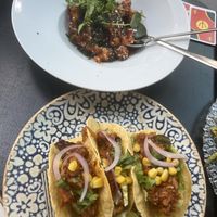   at Wild Food in Granada