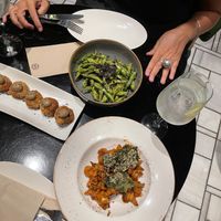   at Wild Food in Granada