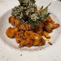   at Wild Food in Granada