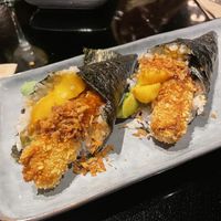   at Wild Food in Granada