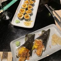   at Wild Food in Granada