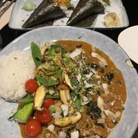   at Wild Food in Granada