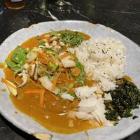 Muy rico  at Wild Food in Granada