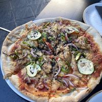   at Wild Food in Granada