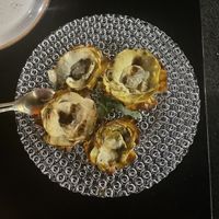 Artichokes  at Wild Food in Granada