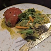 Semi dried tomato at Wild Food in Granada