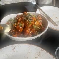 KFC  at Wild Food in Granada