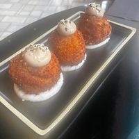 Starter  at Wild Food in Granada