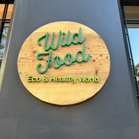   at Wild Food in Granada