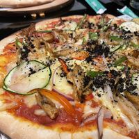   at Wild Food in Granada