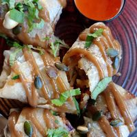 Rollitos vietnamitas at Wild Food in Granada