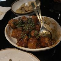 KFC wings  #Veganuary at Wild Food in Granada