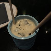 Oxaca Cocktail #Veganuary at Wild Food in Granada