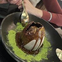   at Wild Food in Granada