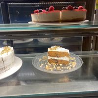 All gluten free!!  at Wild Food in Granada