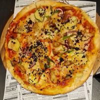  at Wild Food in Granada