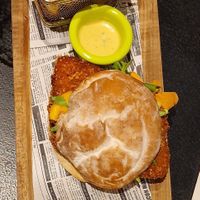  at Wild Food in Granada